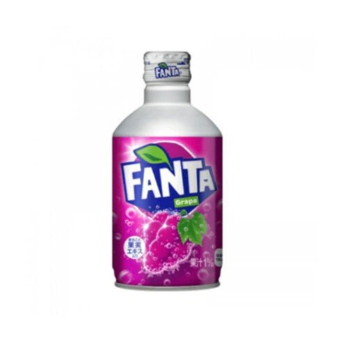 Fanta Grape Japan 300 ML