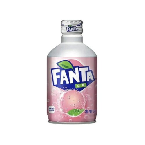 Fanta Peach Japan 300-ML