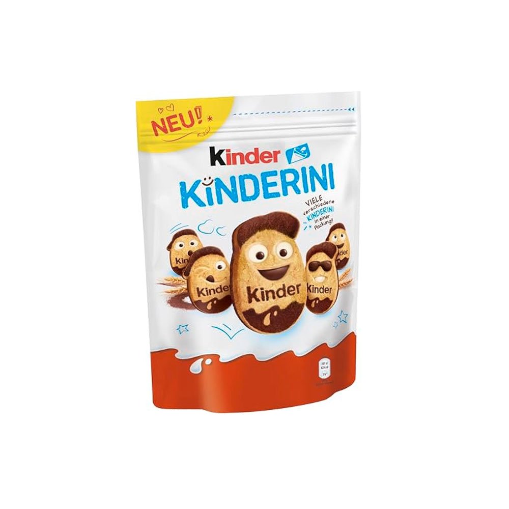 Ferrero Kinder Kinderini Biscuits 250g