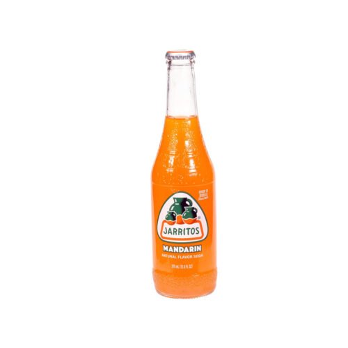 Jarritos Mexican Soda - Mandarin