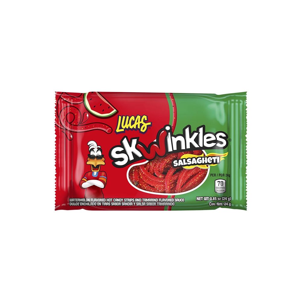 Lucas Salsagheti Skwinkles Watermelon