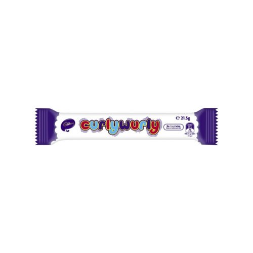 Cadbury Curly Wurly