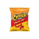 Cheetos Puffs Flamin' hot - 24.8g