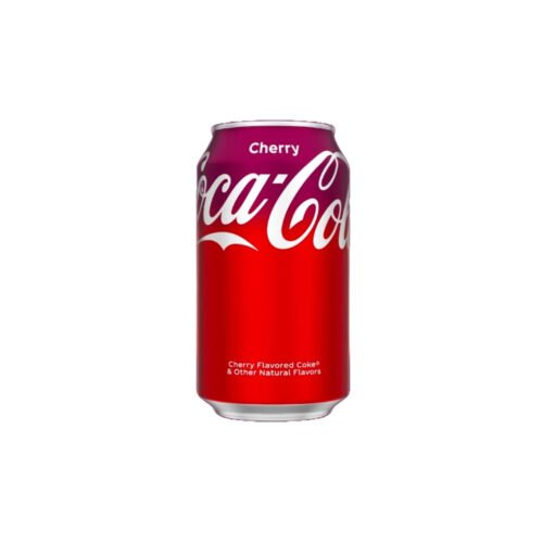 Coca-Cola-Cherry---355ml