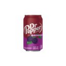 Dr Pepper Blackberry 355ml