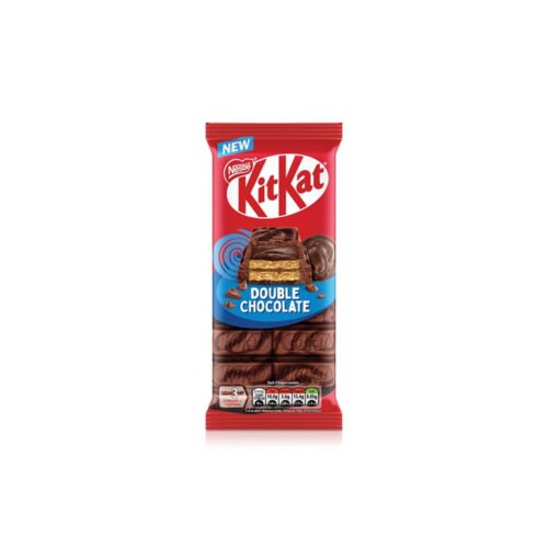 Kitkat Double Chocolate 99g
