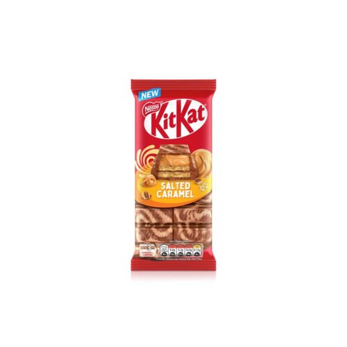 Kitkat Salted Caramel 99g