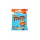 M & M’S Salted Caramel Treat Bag – 70G
