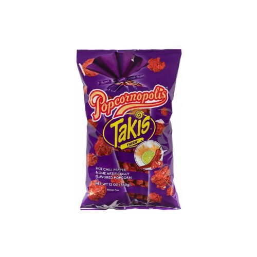 Popcornopolis Takis Fuego Popcorn