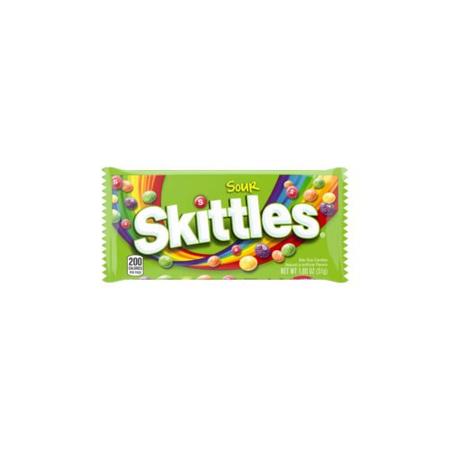 Skittles Sour Candy