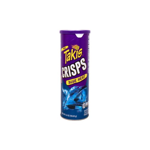 Takis Crisps Blue Heat 155.92g