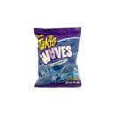 Takis Waves Blue Heat - 71g