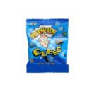 Warheads Blue Raspberry Cubes