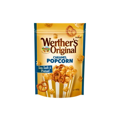Werthers Caramel Popcorn